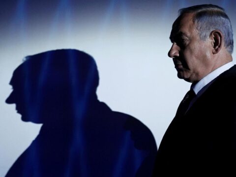 Israil basini yazdi netanyahu abd ziyareti icin ulkeden gizlice ayrildi OyrGbaJw