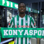 Konyaspor ebrima colleyi transfer etti iOWaihnk