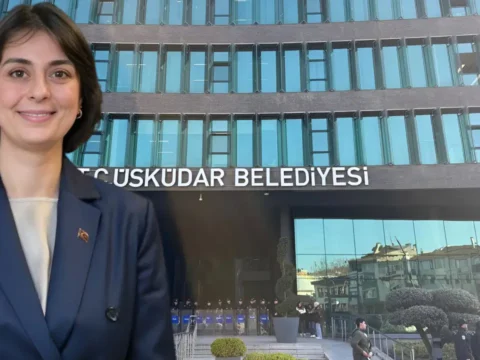 Yeni partiden uskudar belediyesine yonelik operasyona ilk tepki sinem dedetasin tek sucu ECCleNv8